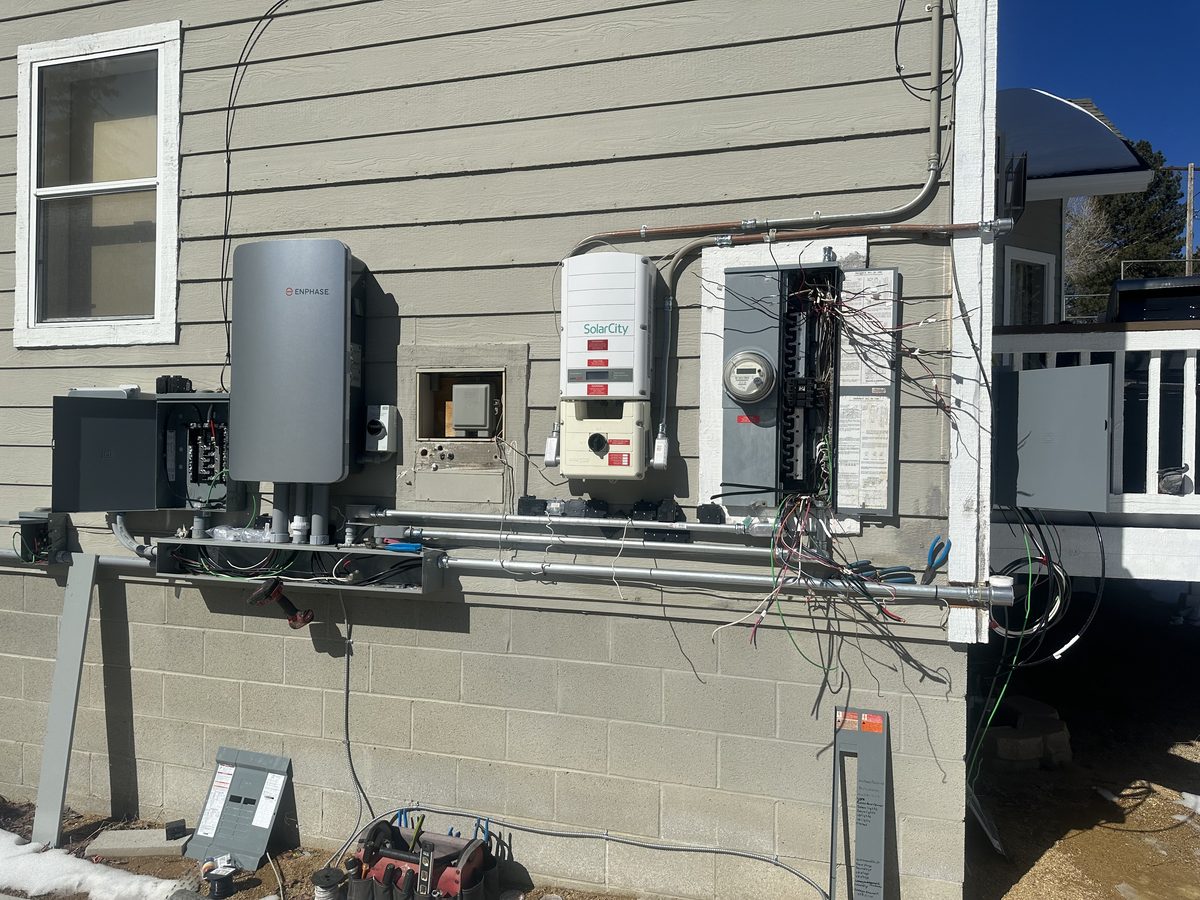 5.68 kW installed by Van Mierlo Builders and Solar